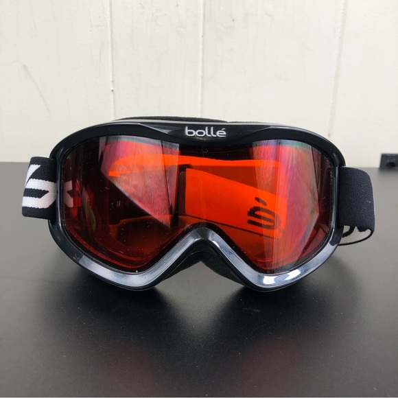 Bolle Mojo Vermillion Lens Snow Goggles - Picture 3 of 6
